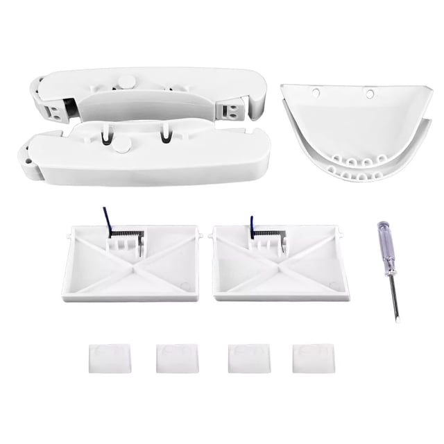 ARCADORA Pool Cleaner Parts Kit AXV417WHP for Navigator Arneson Pool Vac Easy Install Direct Replace Quality