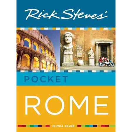 ISBN 9781612385563 product image for Rick Steves' Pocket Rome | upcitemdb.com