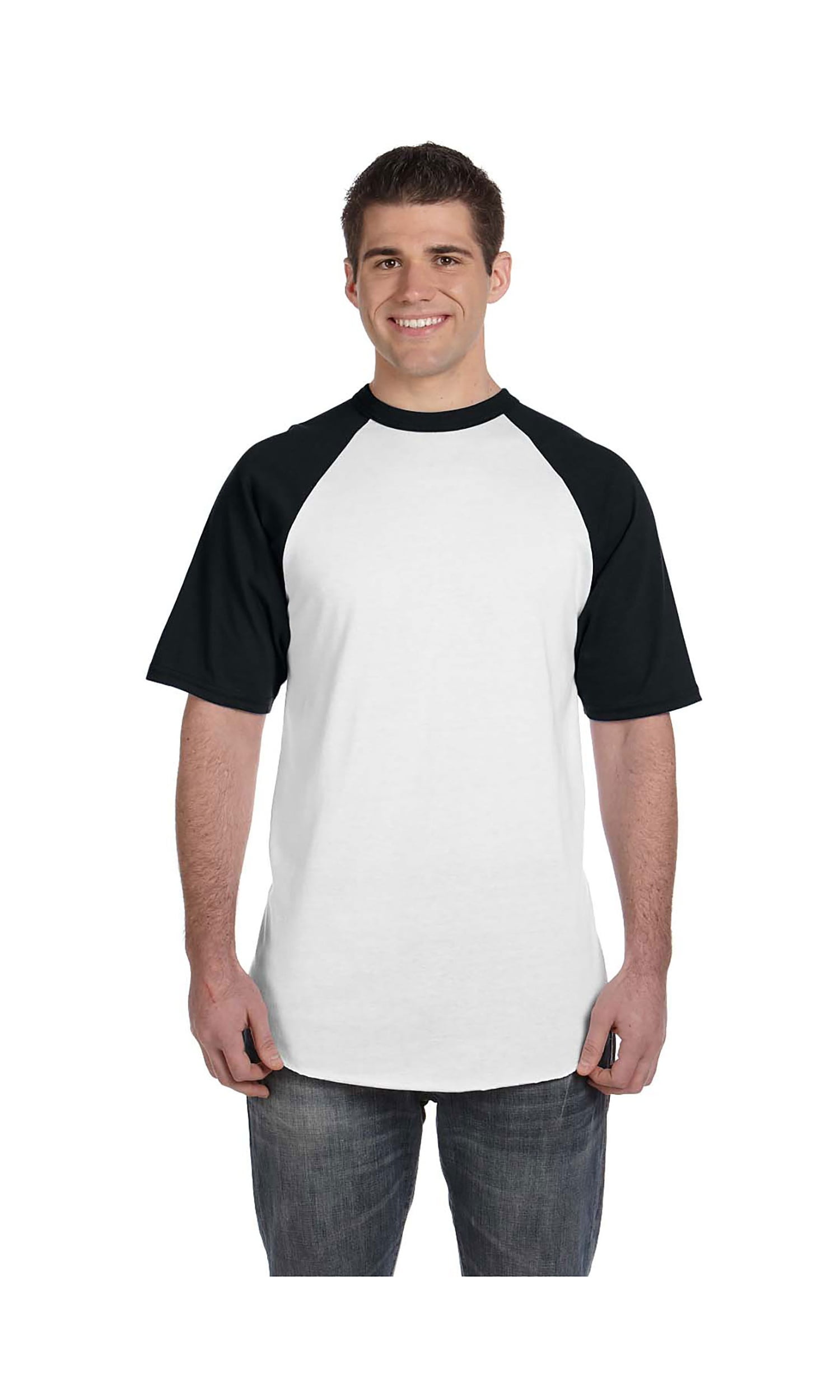 baseball jersey style