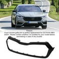 thumbnail image 4 of Bordure de Grille Chromée avant, Protection de Voiture Résistance à l'Usure 5E3853761A Décorative Parfaite pour MK4 2020+, 4 of 7