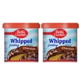 thumbnail image 4 of ( 2 Pack ) Betty Crocker Whipped Chocolate Frosting - 12oz, 4 of 6