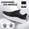 thumbnail image 5 of OrthoComfoot Women's Orthopedic Road Running Shoes: Comfortable Supportive Shoes for Walking and Everyday Wear, 5 of 7