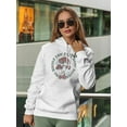 thumbnail image 2 of Where You Feel Most Alive Hoodie Women -Image by Shutterstock, Female XX-Large, 2 of 4