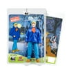 Scooby Doo Retro 8 Inch Action Figures Series: Fred [Blue Jacket Variant]