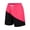 Z8-Watermelon Red, variant on XINPING Men's Swim Trunks Xl Fashion Tropical Print Quick Dry Pool Swimming Trunks with Pockets Stretch Fabric Summer Swimwear