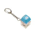 thumbnail image 1 of LYMAYTER Keyboard Keychain Stress Reliever Fidget Toys Keyboard Keychain - Stress Relief, 1 of 7