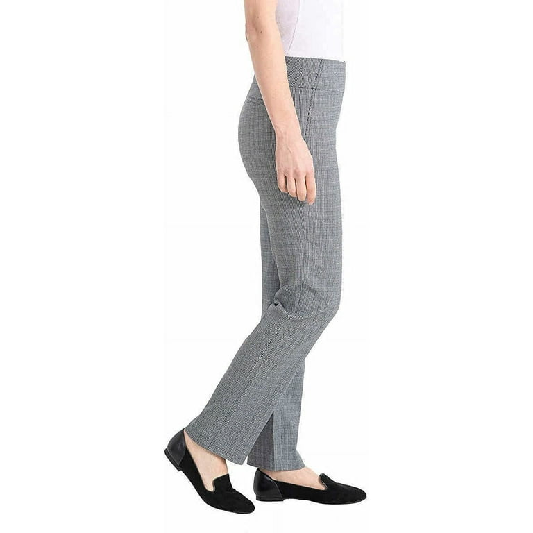 Hilary Radley Ladies EcoCosy Pull-On Ankle Tummy Control Pant HTR