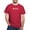 Cardinal, variant on CafePress - Phinished Dark T Shirt - Men's Classic Cotton T-Shirts
