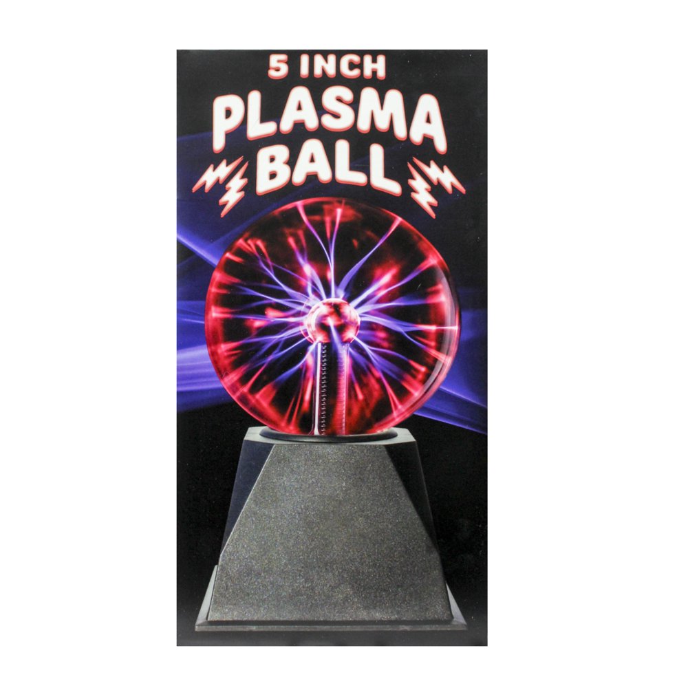 Plasma Bolt Ball