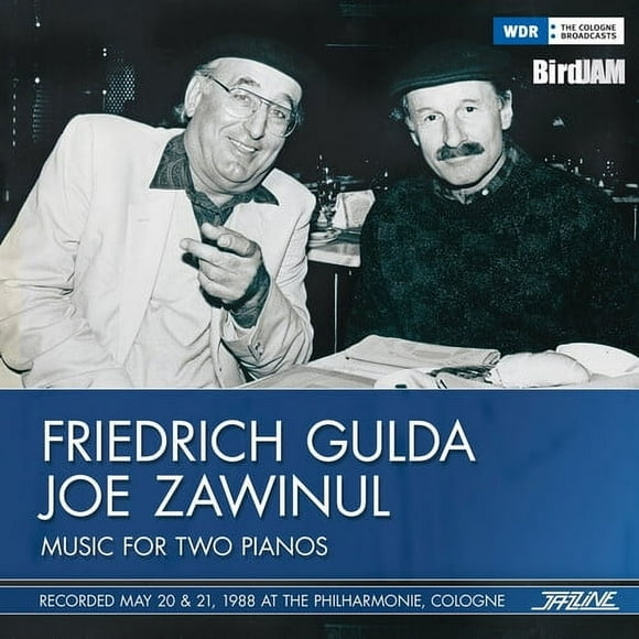Musique pour Deux Pianos