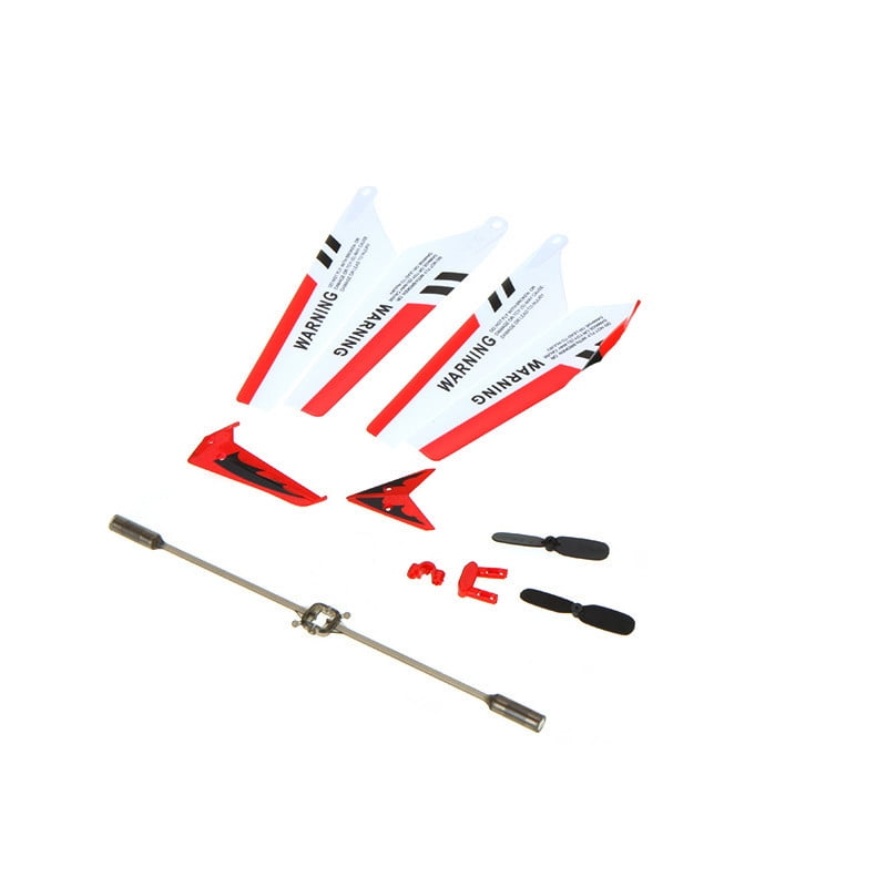 rc helicopter replacement blades