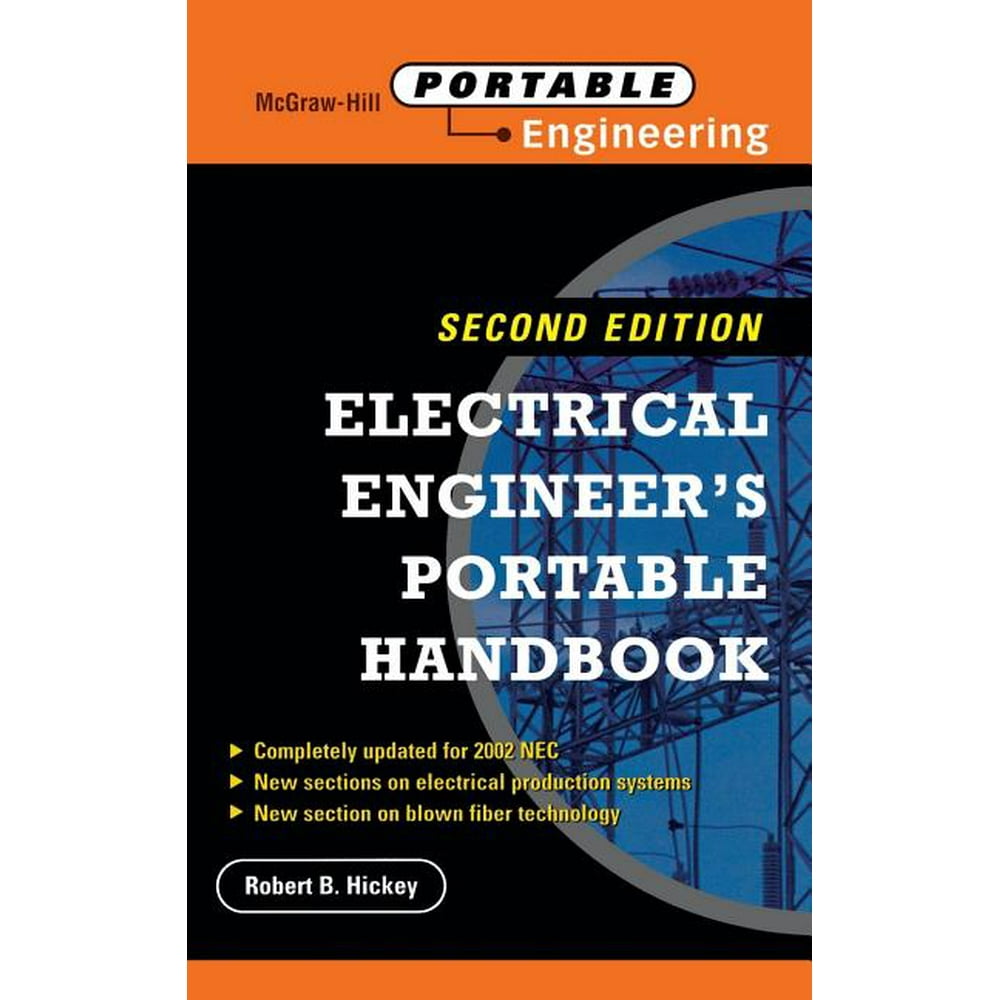 Portable Handbook Electrical Engineer's Portable Handbook (Edition 2