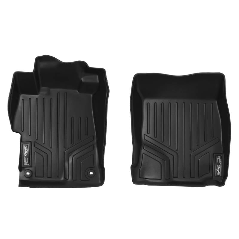 Maxliner 20122015 Honda Civic Fits Only EX Si Or Coupe Models Floor Mats First Row Black A0156