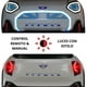 thumbnail image 2 of Montable Eléctrico JOYKOO Mini Aceman Control Remoto 12v Blanco, 2 of 6