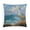 Pattern, variant on Pillowcases Seaside Seacoast Beachy Waves Farmhouse Decorative Throw Pillow Coves Cushion Case Decoration 16"x16" Decoration for Sofa Couch Beach Watercolor Blue Sea Ocean Throw Pillows