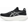 thumbnail image 1 of Zapatillas para correr ASICS Gel-Nimbus 27 para mujer en negro/gris lago, 1 of 9