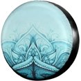 thumbnail image 1 of Mandala Car Accessories Custom Spare Tire COVER CARs Your Own Personalized Design, 1 of 5