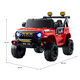 thumbnail image 2 of Montable Eléctrica Jeep Dodo Kids Bwn158 Luces Led Rojo, 2 of 10