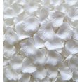 thumbnail image 3 of Urbanw 500PCS Silk Rose Petals, Artificial Rose Flower Petals for Wedding, Party and Romantic Decor, Table Scatter, Aisle Runner, Bridal Shower, Centerpieces and DIY Crafts, 3 of 4