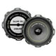 thumbnail image 5 of Par De Medio Rango Nano 6.5puLG Open Show Alto Spl Steelpro, 5 of 5