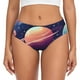 thumbnail image 1 of Fotbe Planet Pastel Galaxy Calzones Estampados para Mujer – Ropa Interior de Algodón, Cómoda, Suave y Elástica-4X-Large, 1 of 6