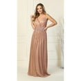 thumbnail image 1 of Elegant Bridesmaids Shiny Gown, 1 of 4