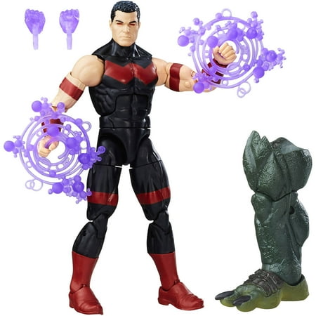 Marvel 6" Legends Series Energized Emissaries: Marvel's Wonder Man