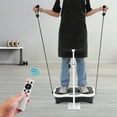 thumbnail image 5 of TFCFL Workout Vibration Plate Exercise Machine Adjustable Full-body Vibrating Plateform Equipment 330.69 lbs, 5 of 18
