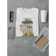 thumbnail image 3 of Illustrated State-illinois T-Shirt Men -Jacob Green Designs, Male Large, 3 of 4