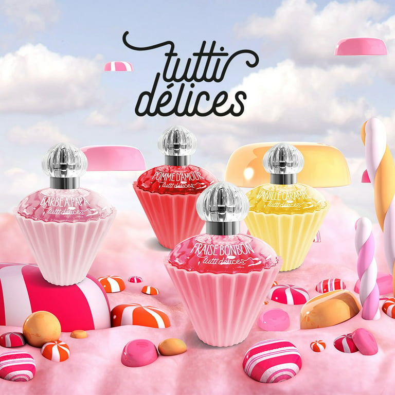 TouTou commerce - Parfum bebe bonbon 😍😍 8dt