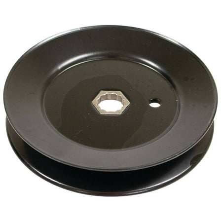 UPC: 0023899454327 | New Stens Spindle Pulley 275-847 for MTD 756-04216