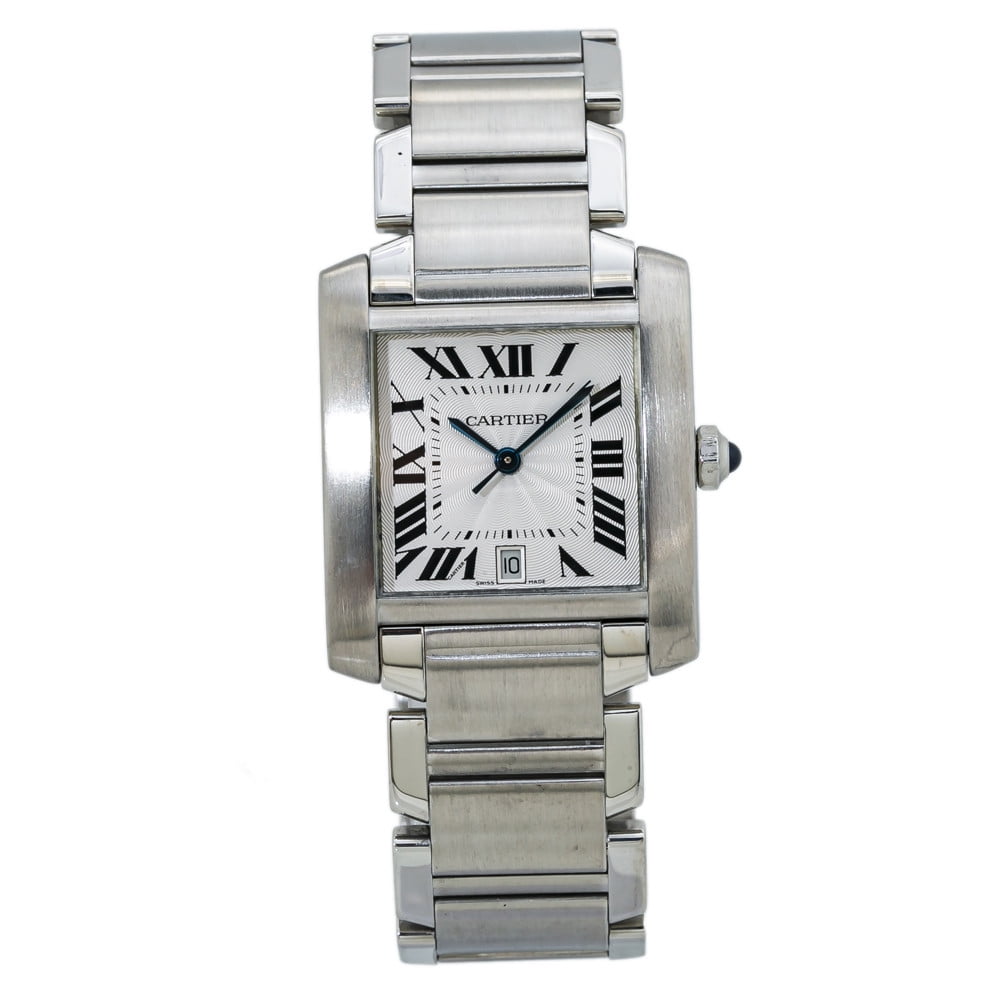 mens used cartier watches