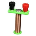 thumbnail image 3 of GUOOL Fournitures de Laboratoire Modèle d'Expérience Électro Éducative de Physique, 3 of 8