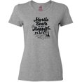 thumbnail image 3 of Inktastic Myrtle Beach is My Happy Place with Palm Trees Women's T-Shirt, 3 of 5