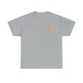 thumbnail image 2 of 'Freemason fire shirt' Unisex Heavy Cotton Tee, 2 of 12