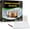 Clear 5pcs, variant on Large Patio Door Shrink Film Window Insulation Kit Cuttable with AdhesiveTransparent,Window Plastic for Winterizing Thicken Thermal Waterproof Insulation Cover Warm Winter (1Pack, 84"W x 120"T)