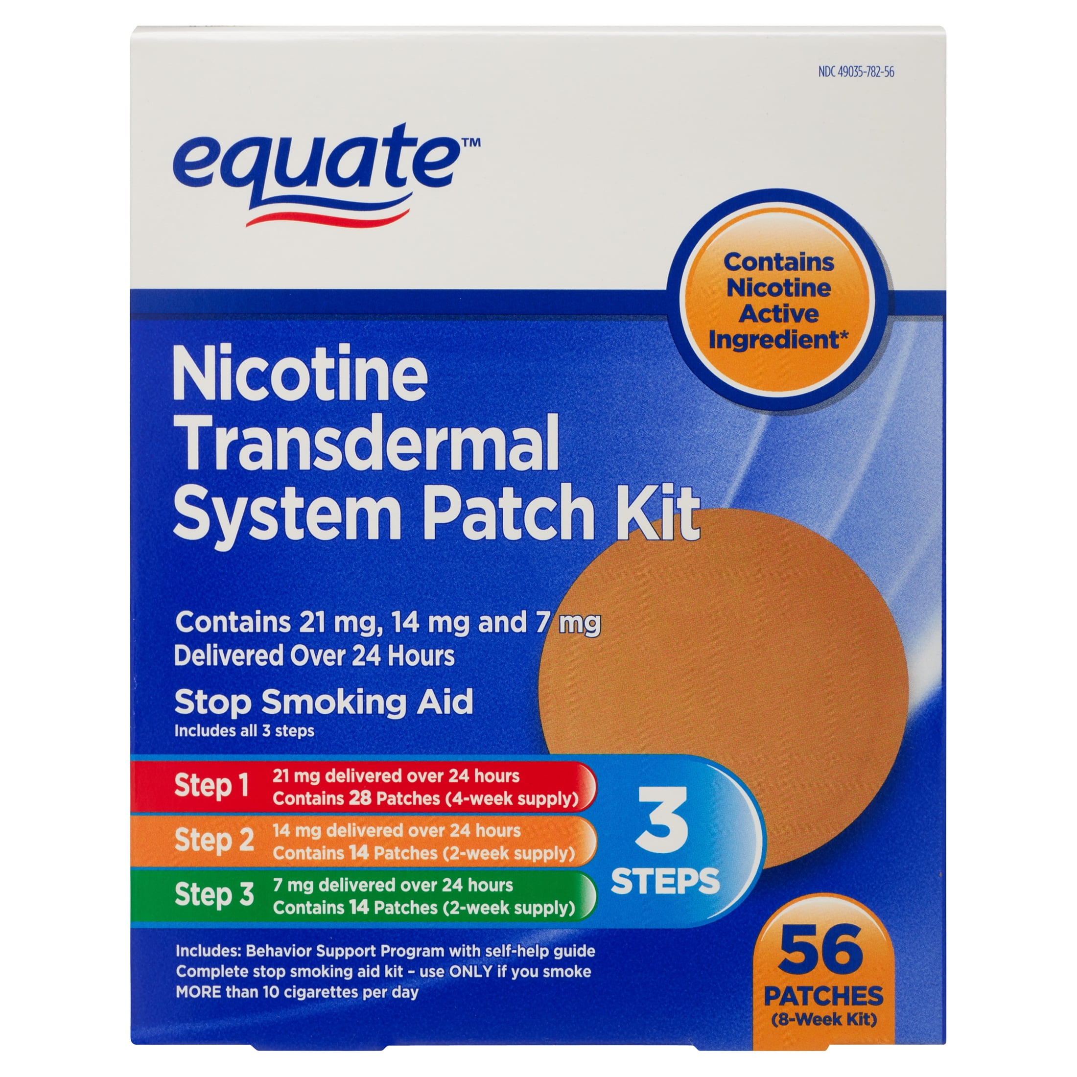 Are Nicotine Patches Over the Counter?