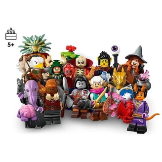Lego Series 16 Minifigures - Complete Set of 16 Minifigures (71013