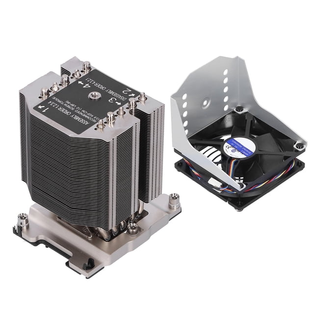 SNK-P0070APS4 LGA 3647-0 4U DISIPADOR DE CALOR DEL RADIADOR CPU PARA X11 PURLEY ACCESORIO DE COMPUTADORA