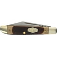 thumbnail image 5 of Old Timer Pal and Trapper Traditional Sawcut Handle Folding Knife Combo Pack, 5 of 10