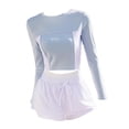 thumbnail image 4 of Traje de baño Ropa de playa cómoda Traje de baño de mujer para damas Viajes Vacaciones SG kusrkot Bikini de mujer, 4 of 8