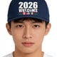 thumbnail image 4 of Gorra del Mundial 2026 | Gorra de aficionado al fútbol con correa ajustable | Talla única | Diseño discreto y sin estructura para hombres y mujeres, 4 of 6