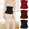 thumbnail image 4 of serony Adjustable Bandage Wrap Lumbar Waist Support Belt Comfortable Back Braces for Lower Back, 4 of 5