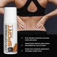 thumbnail image 2 of CryoFreeze Sport Icy Cold Menthol Roll-On for Muscle Pain & Inflammation Relief, 12 Botanicals, 2 of 8