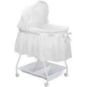 Delta Sweet Beginnings Satin Lane Bassin