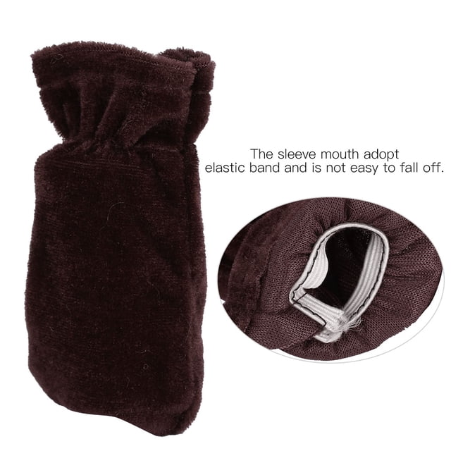 Pleuche Funda Protectora Para Pedal De Piano, Funda Para Pedal De Piano, Accesorio Maravilloso Para Pedal De Piano 3 Piezas