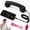 Black, variant on New Retro Phone Handset – Type-C Wired Landline-Style Receiver for Cell Phones, Ideal for Video Conferences, Calls & Meetings(Pink Type-C  1PCS)