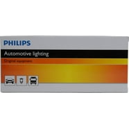 Philips Longerlife Miniature P21Wll, Clear, Twist Type, Always Change ...