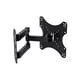 thumbnail image 4 of Soporte de pared para TV/Monitor Belug Ele-Gate HOLD.32 de 14 a 42 negro, 4 of 5