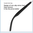 thumbnail image 4 of Dsscvnef Lunettes Intelligentes G01 Lunettes de Soleil avec Audio Appels Mains Libres Musique en Diffusion en Continu Design Léger, 4 of 9